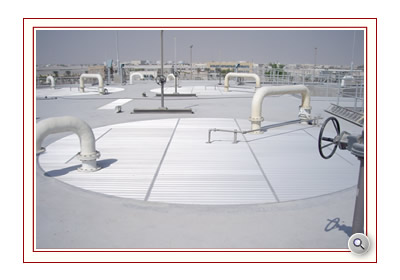 Small and Medium Span Odour Control Covers - Specialist Suppliers of Odour Control Covers EPSL